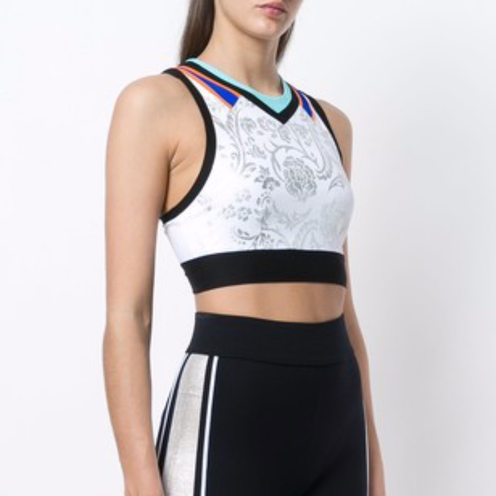NWT NO KA OI LALA TOP
